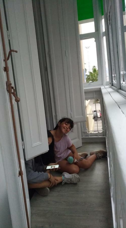 Hostel Royalty Albergue Santander Luaran gambar
