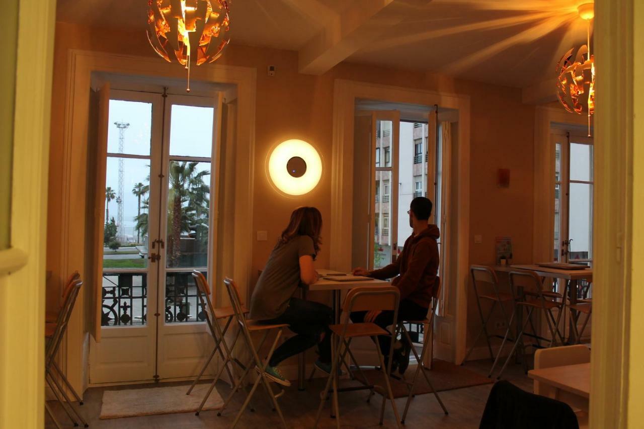 Hostel Royalty Albergue Santander Luaran gambar