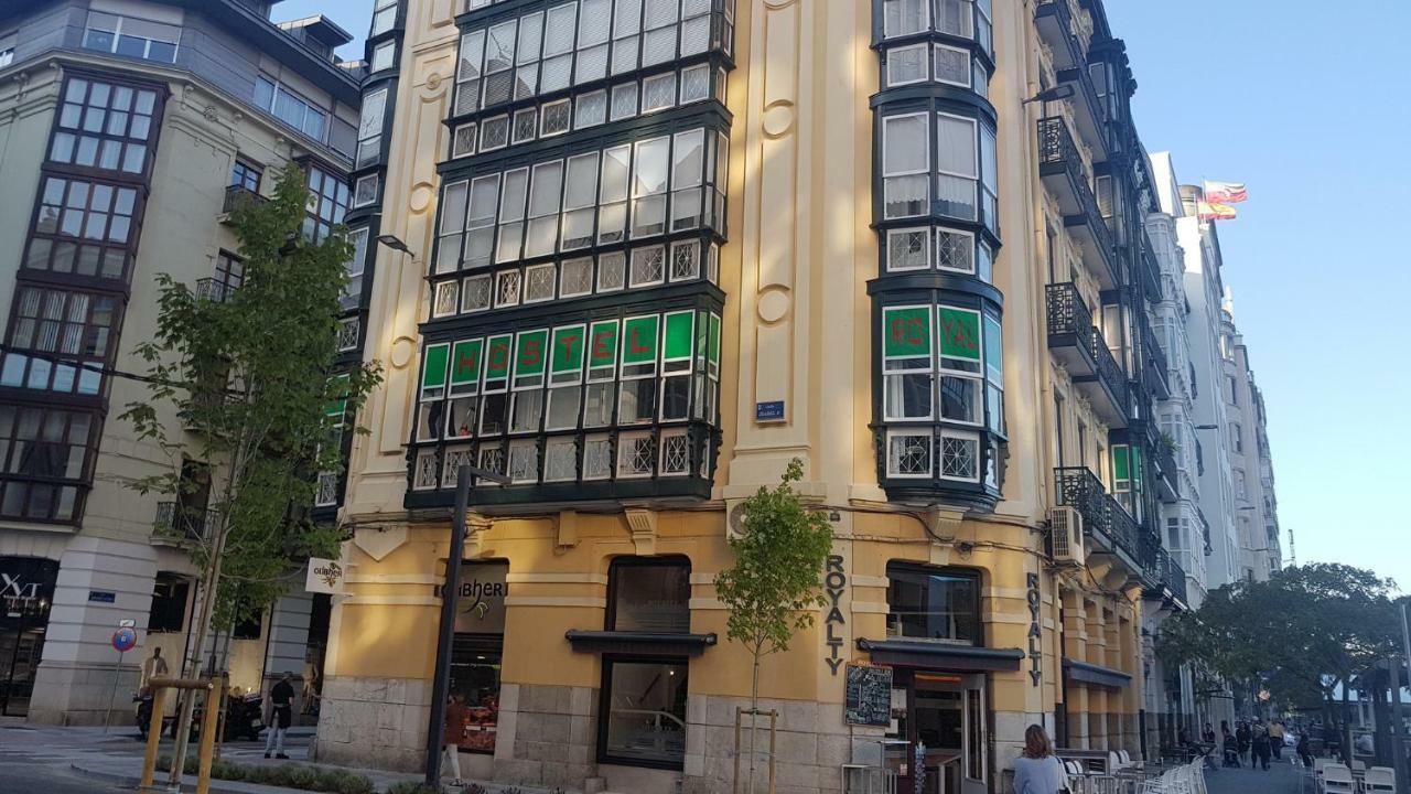 Hostel Royalty Albergue Santander Luaran gambar